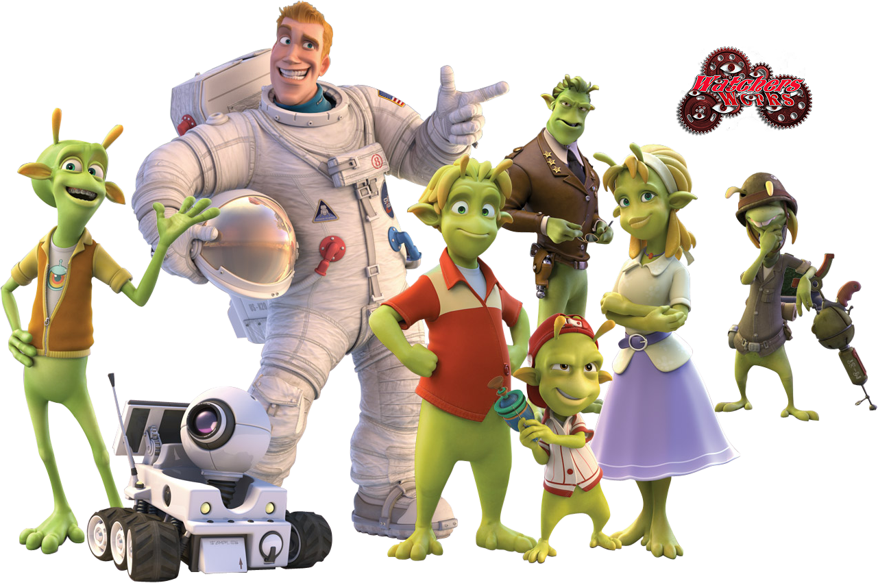 Amazing Planet 51 Pictures & Backgrounds