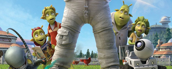 Planet 51 Pics, Movie Collection