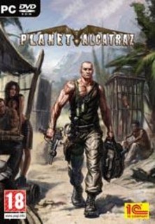 HD Quality Wallpaper | Collection: Video Game, 222x320 Planet Alcatraz