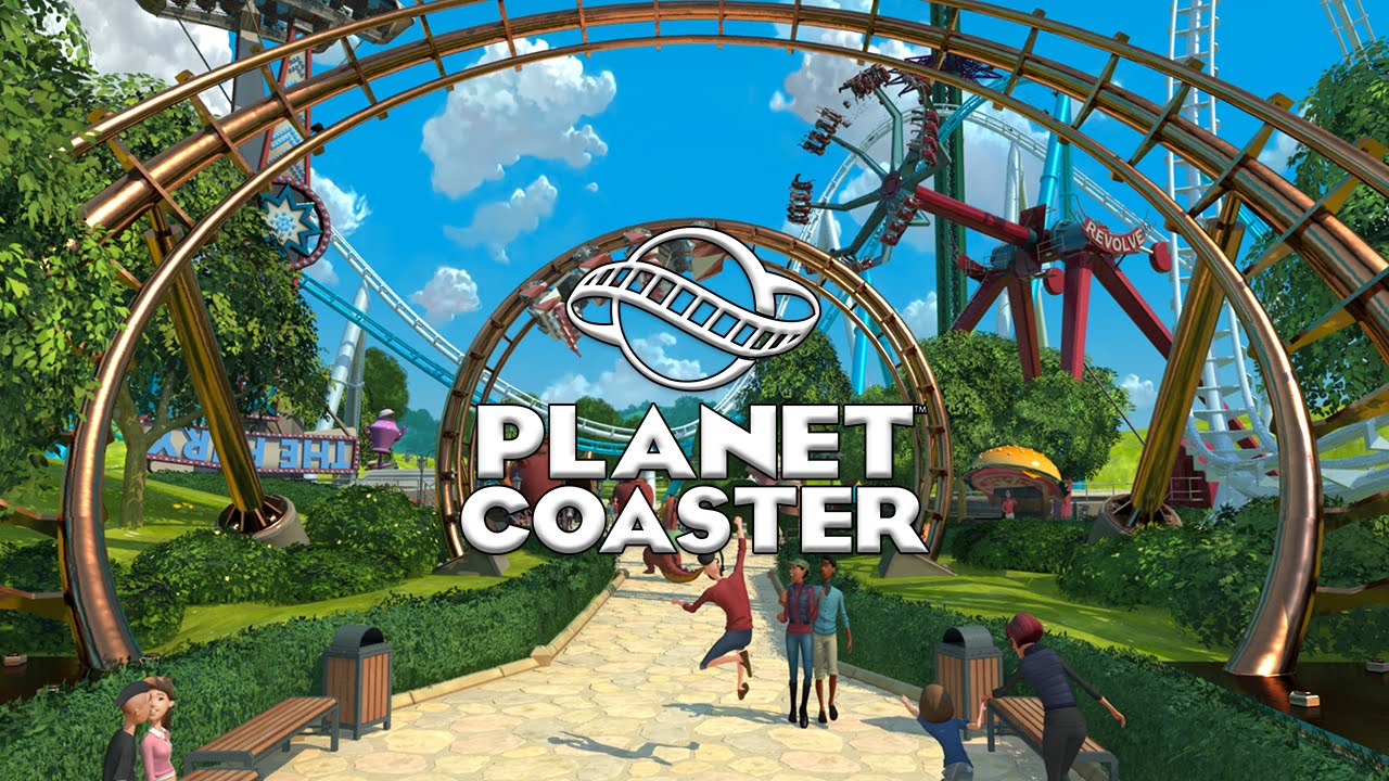 Planet Coaster #1
