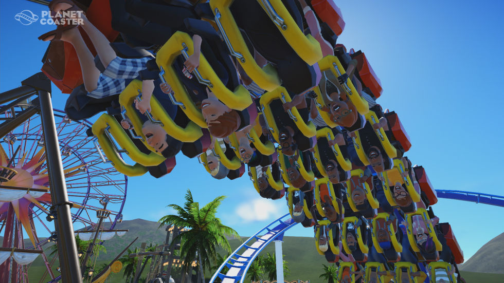 Images of Planet Coaster | 980x551