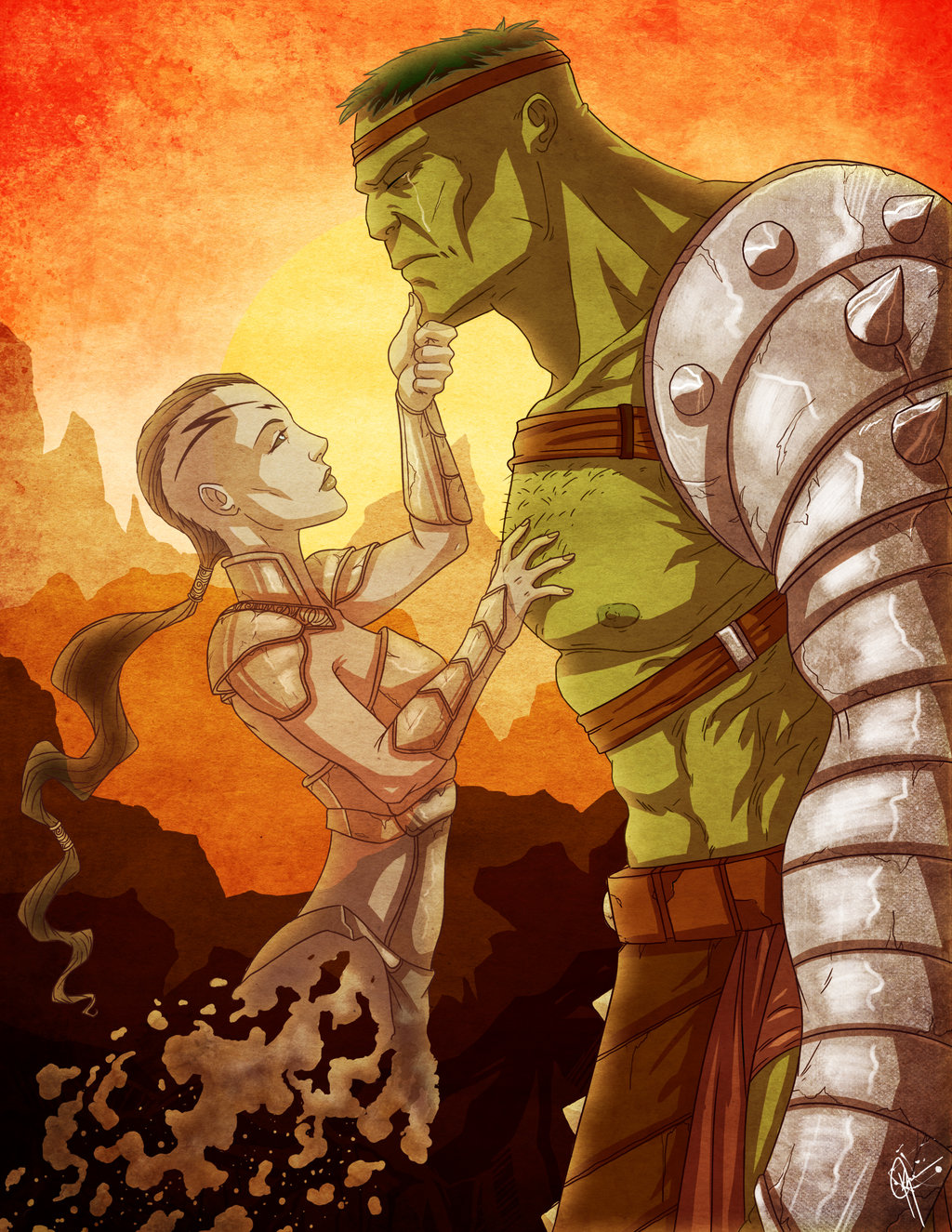 Planet Hulk High Quality Background on Wallpapers Vista