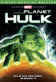 Planet Hulk Pics, Movie Collection