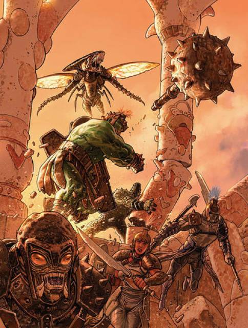Images of Planet Hulk | 484x640