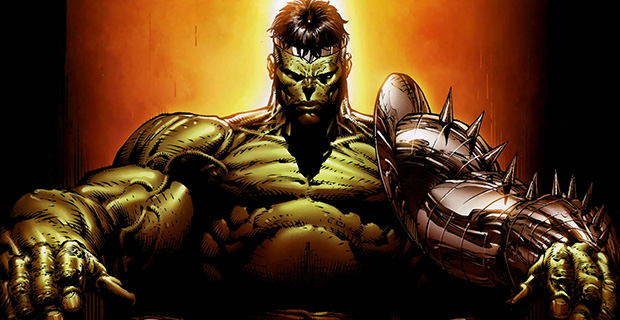HD Quality Wallpaper | Collection: Movie, 620x320 Planet Hulk