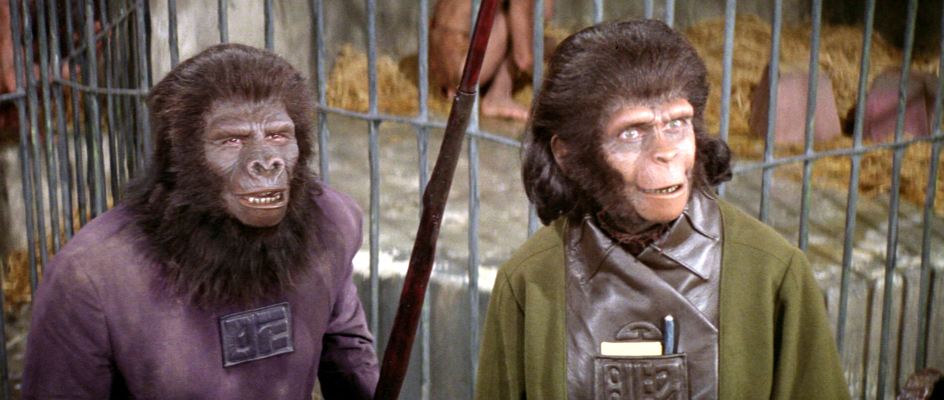 High Resolution Wallpaper | Planet Of The Apes (1968) 1905x807 px