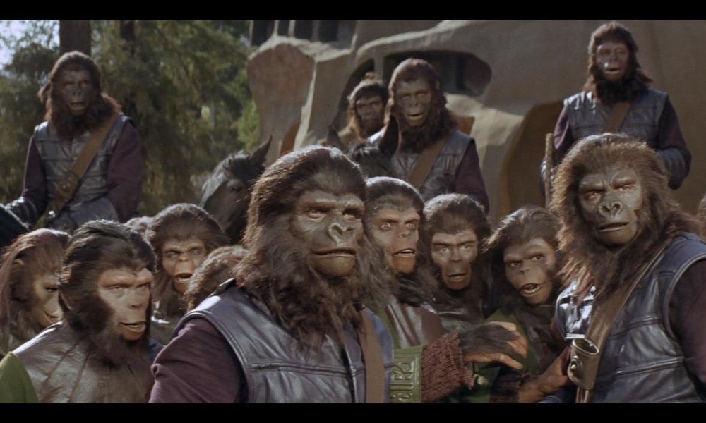 Amazing Planet Of The Apes (1968) Pictures & Backgrounds
