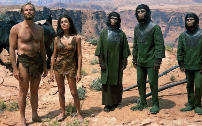 Planet Of The Apes (1968) #14