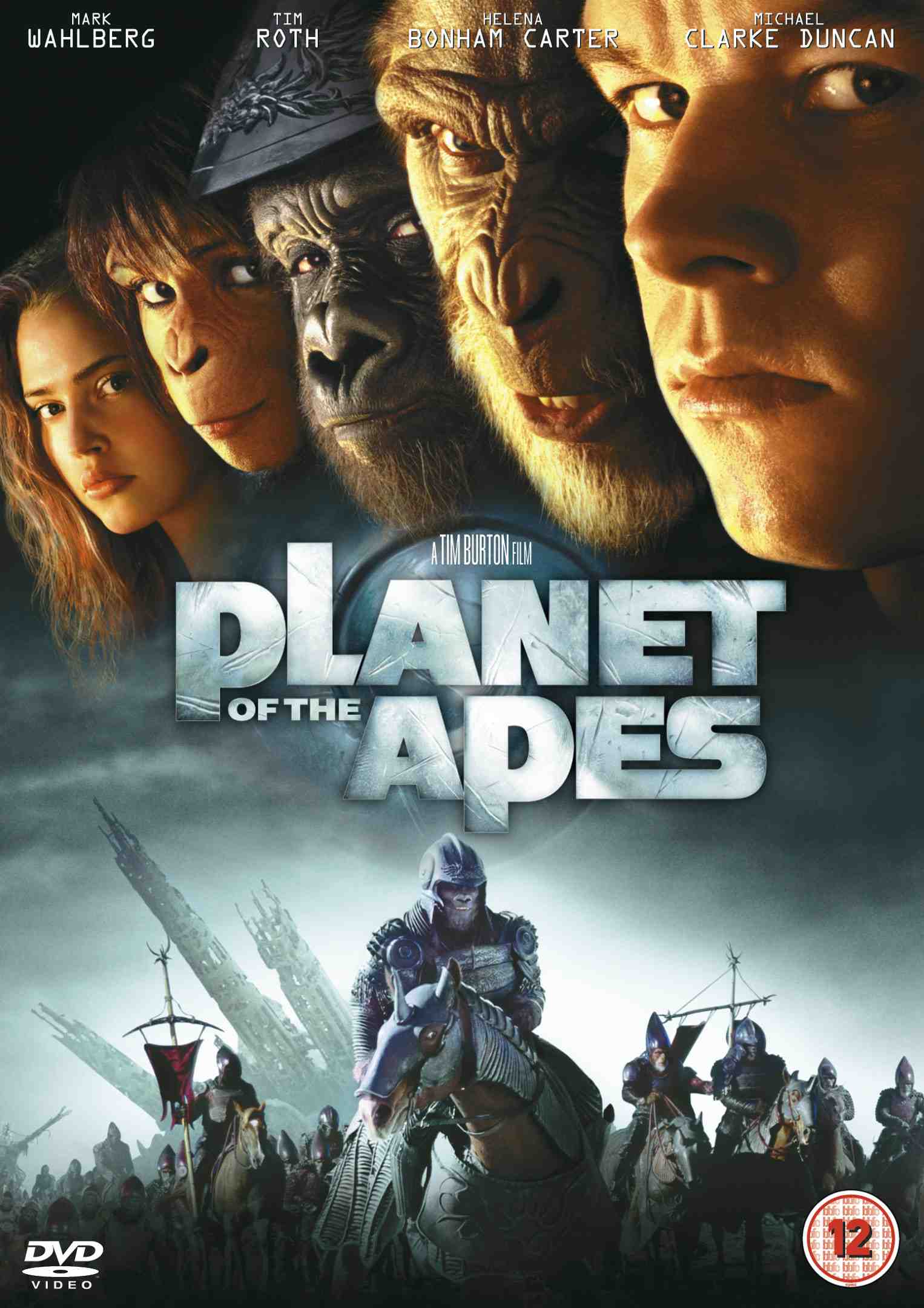 Images of Planet Of The Apes (2001) | 1526x2158