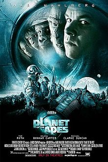 Planet Of The Apes (2001) Backgrounds, Compatible - PC, Mobile, Gadgets| 220x330 px