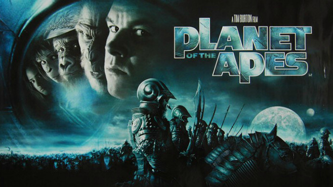 Planet Of The Apes (2001) #18