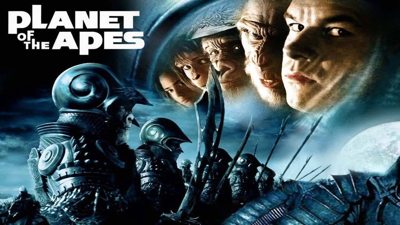 Images of Planet Of The Apes (2001) | 1280x720