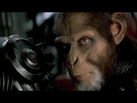 Planet Of The Apes (2001) #21