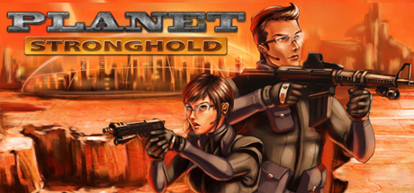 Planet Stronghold #10