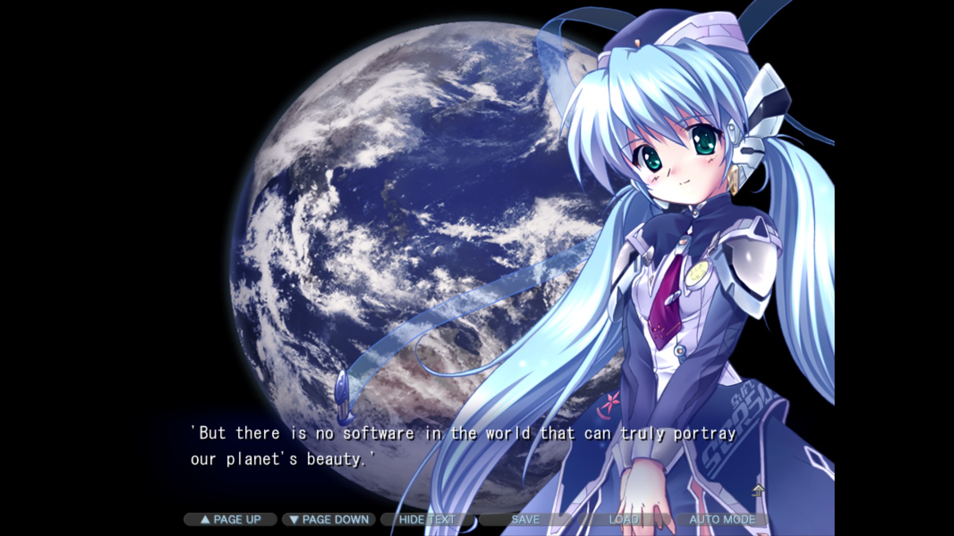 Images of Planetarian: The Reverie Of A Little Planet | 1920x1080