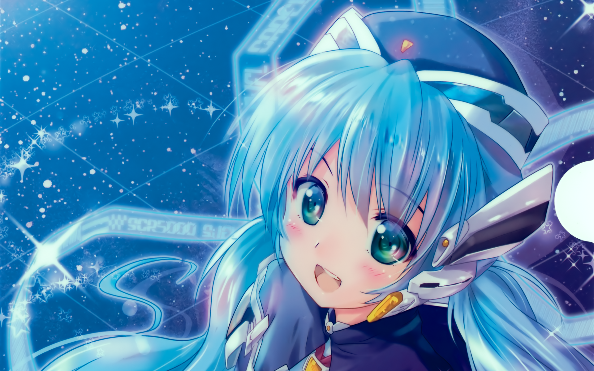HQ Planetarian: The Reverie Of A Little Planet Wallpapers | File 2409.09Kb