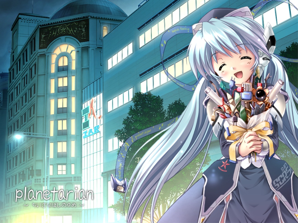 Planetarian: The Reverie Of A Little Planet #22