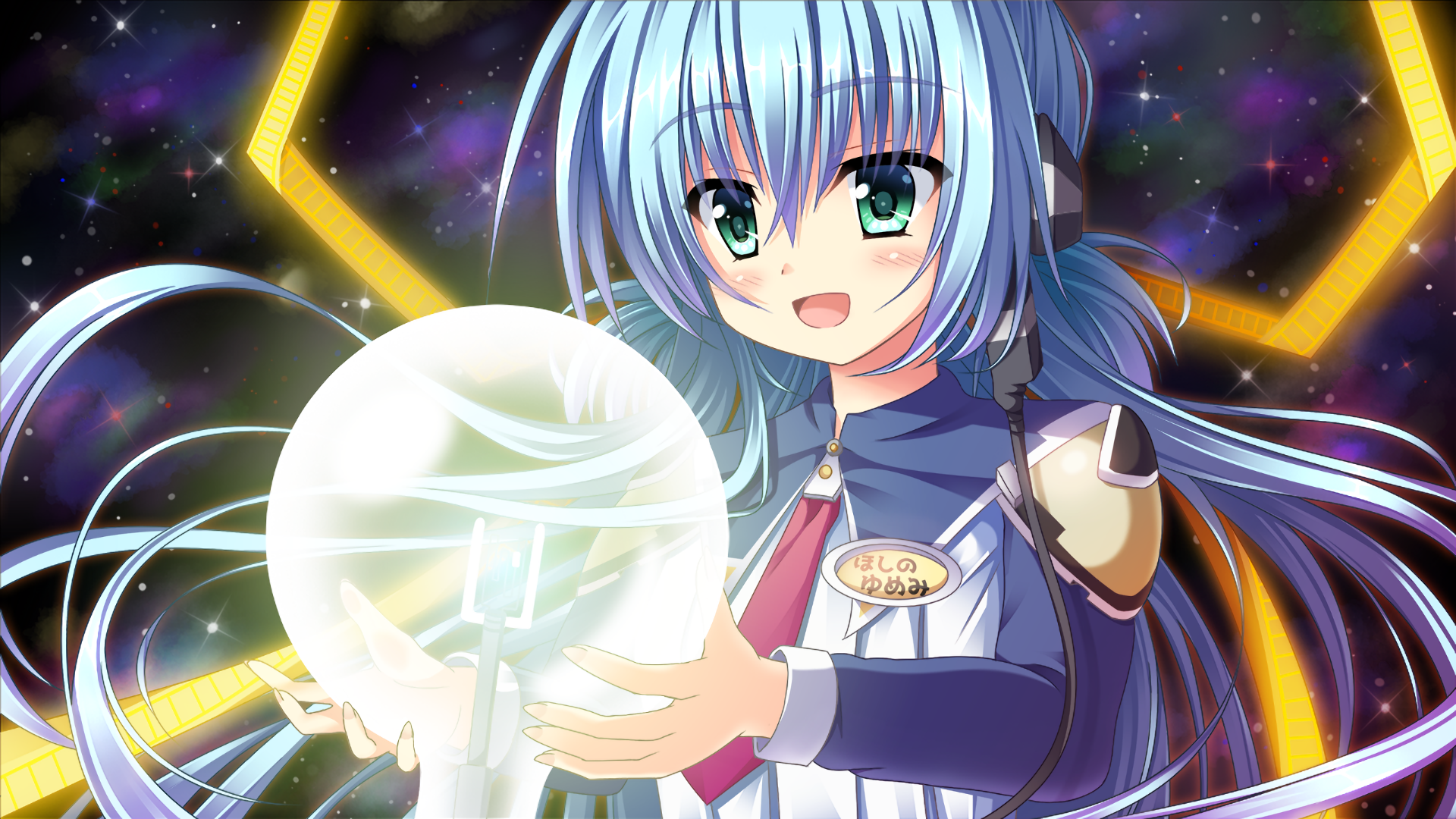 Planetarian The Reverie Of A Little Planet Wallpapers Anime Hq Planetarian The Reverie Of A Little Planet Pictures 4k Wallpapers 2019