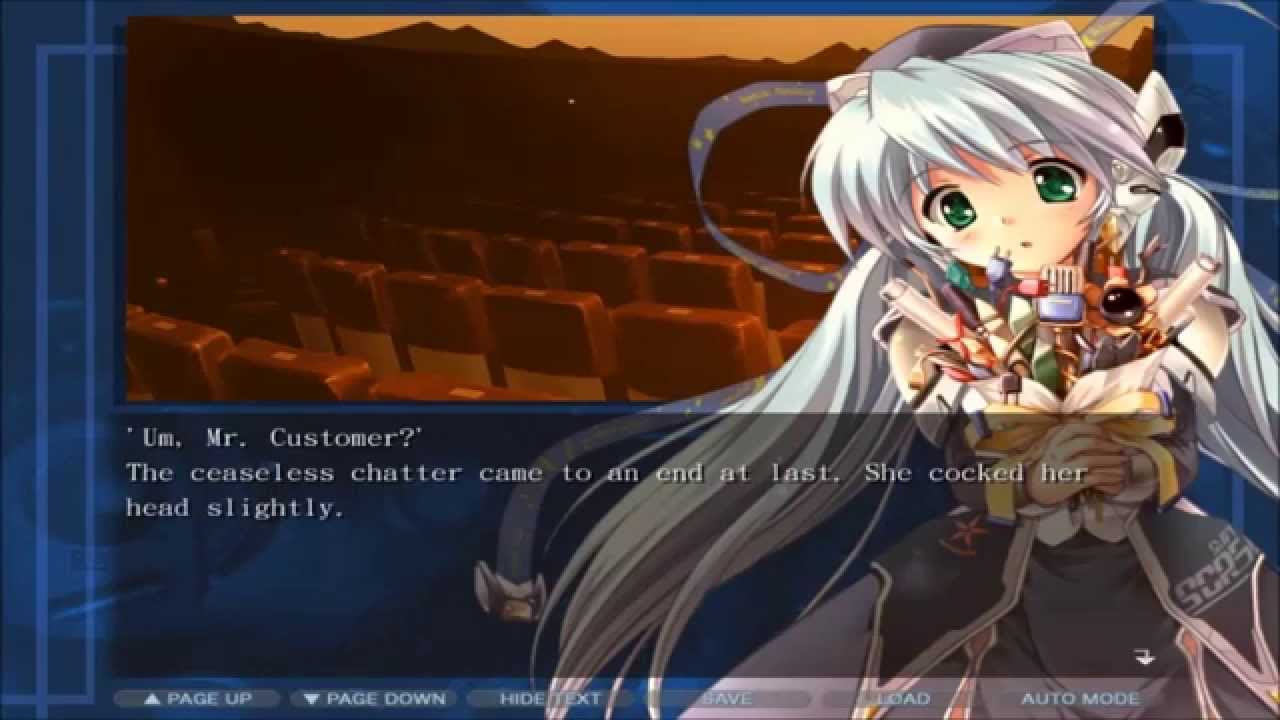 Planetarian: The Reverie Of A Little Planet #1