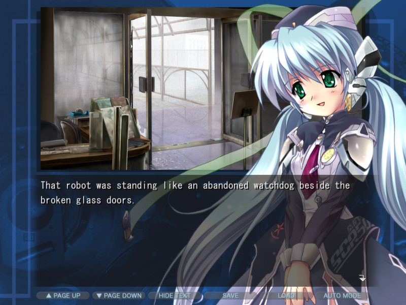 Planetarian: The Reverie Of A Little Planet #11
