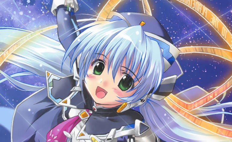 HD Quality Wallpaper | Collection: Anime, 770x472 Planetarian: The Reverie Of A Little Planet