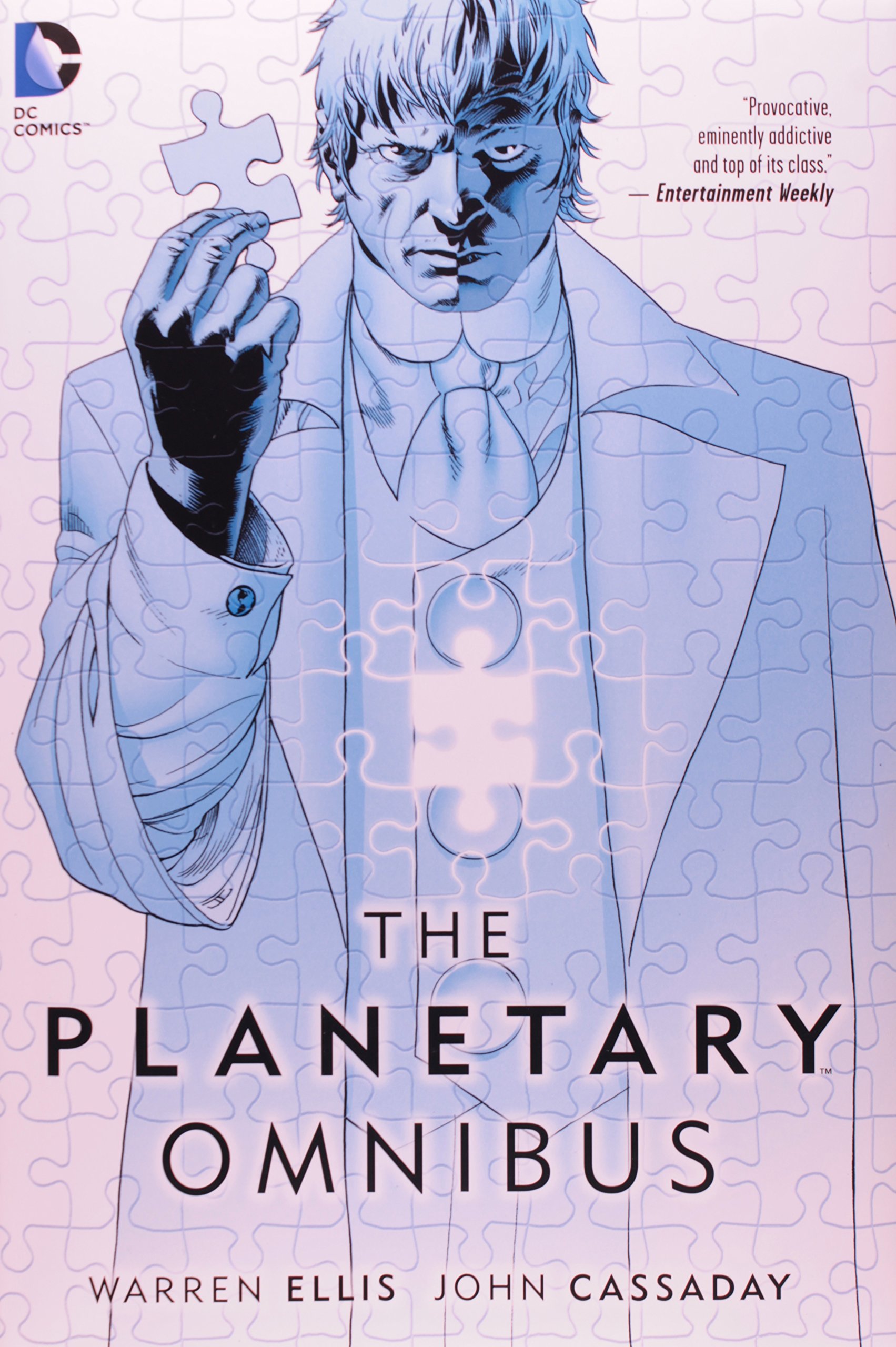 Planetary #6