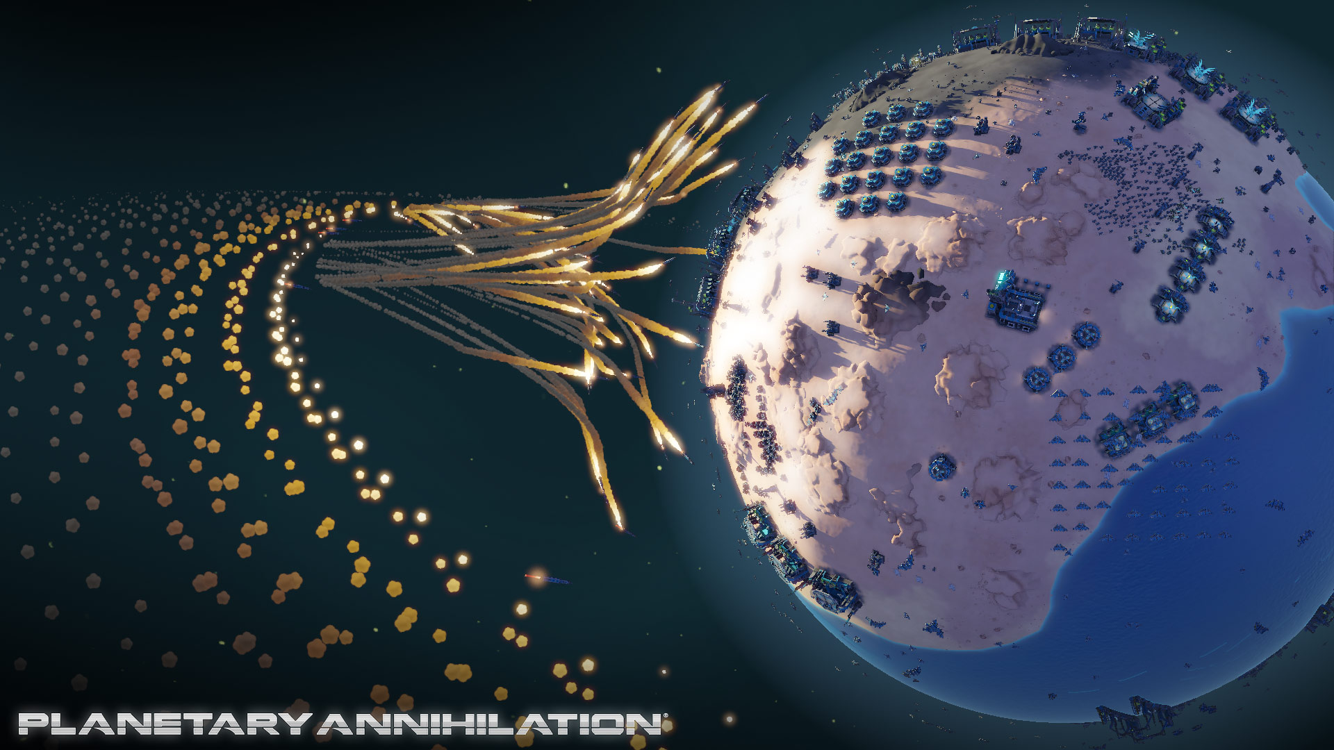 Planetary Annihilation #17