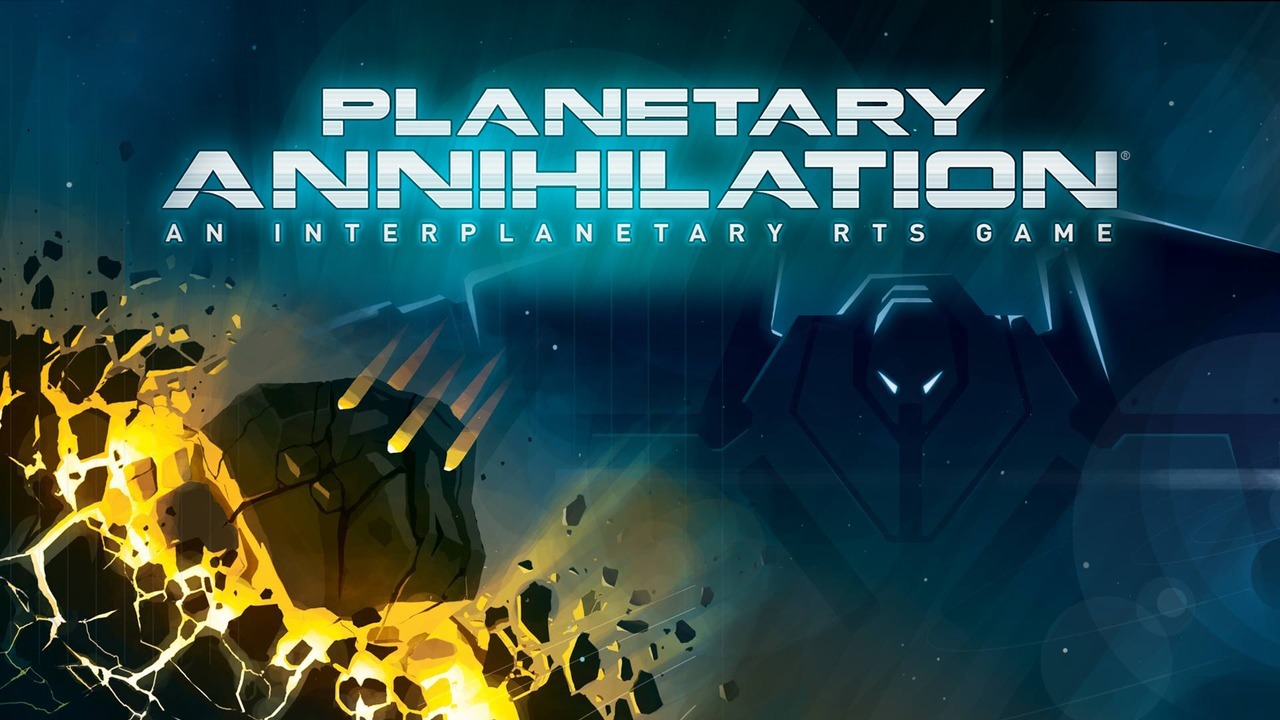 Images of Planetary Annihilation | 1280x720