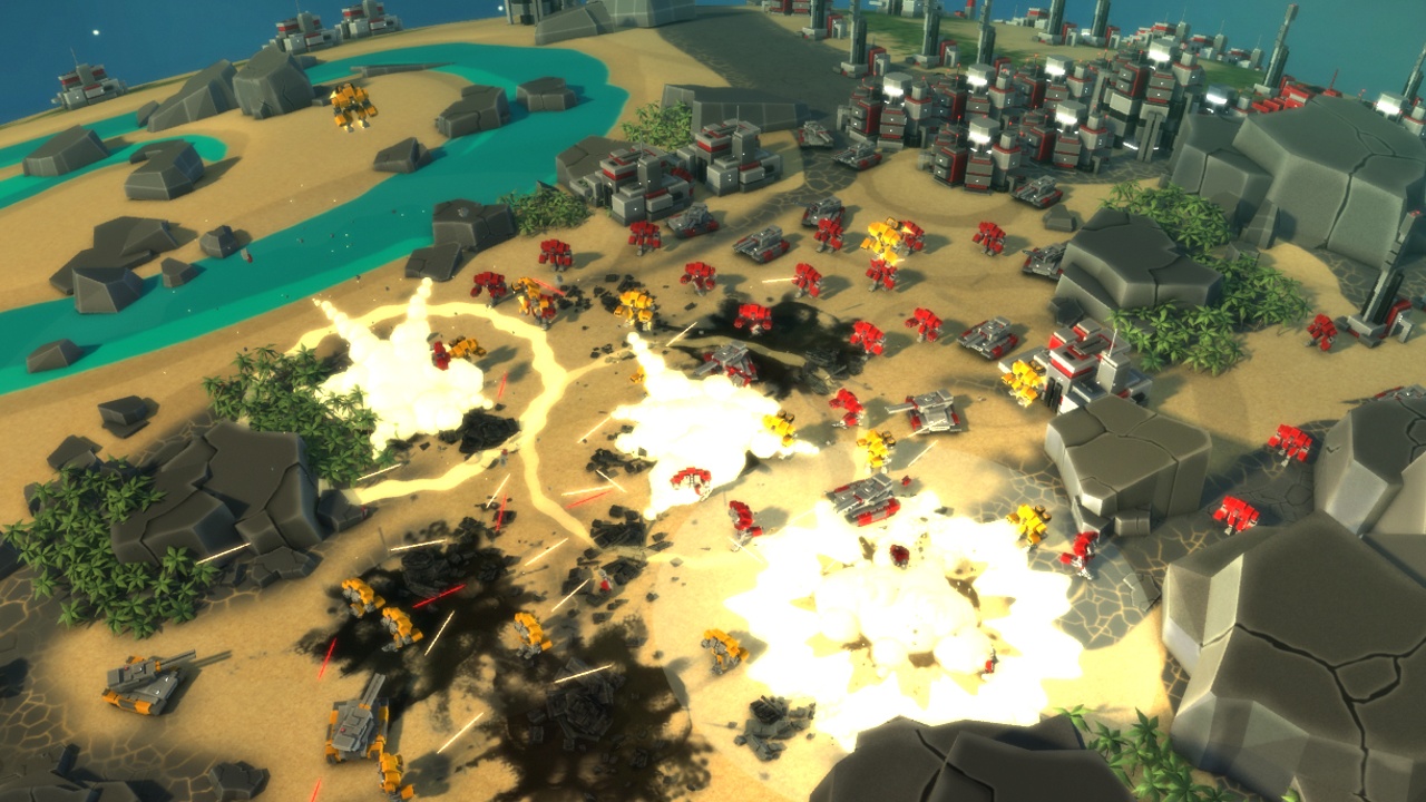 Amazing Planetary Annihilation Pictures & Backgrounds