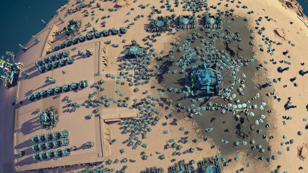 Images of Planetary Annihilation | 1024x576