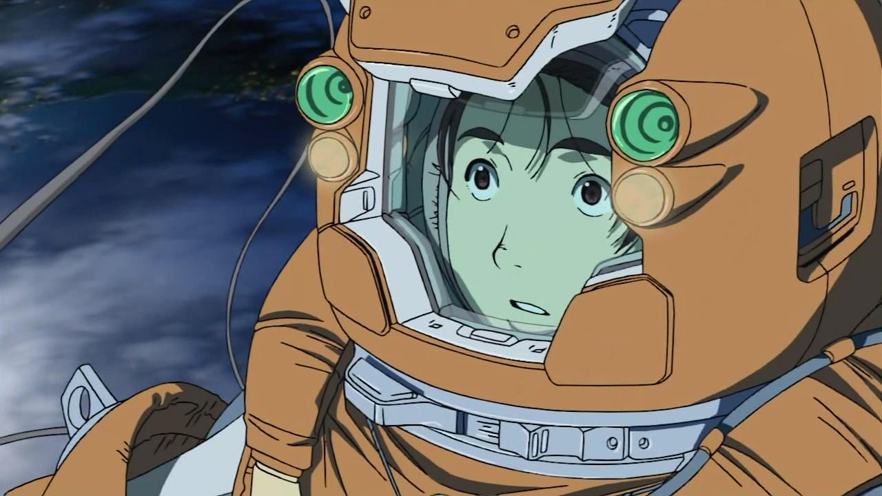 Planetes Wallpapers Anime Hq Planetes Pictures 4k Wallpapers 19