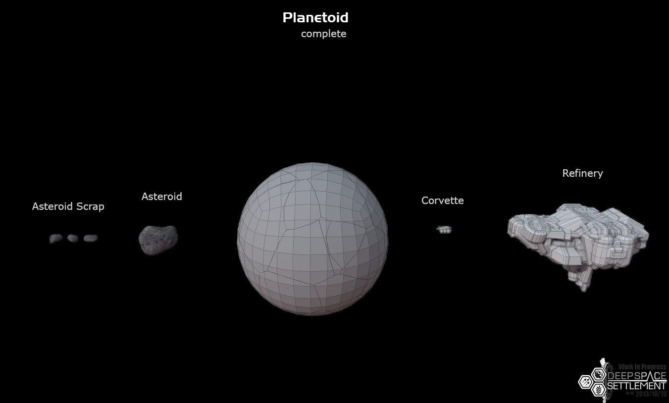 Planetoid Backgrounds, Compatible - PC, Mobile, Gadgets| 1351x814 px