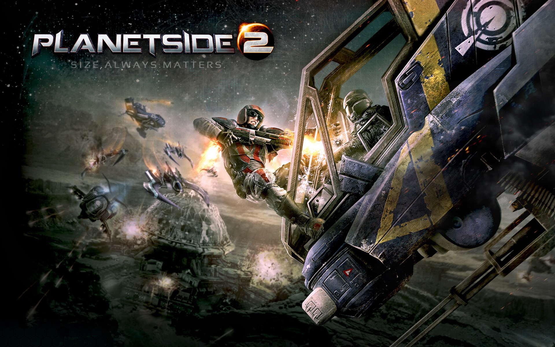 Planetside 2 Pics, Video Game Collection