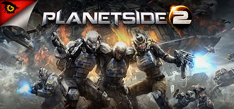 HD Quality Wallpaper | Collection: Video Game, 460x215 Planetside