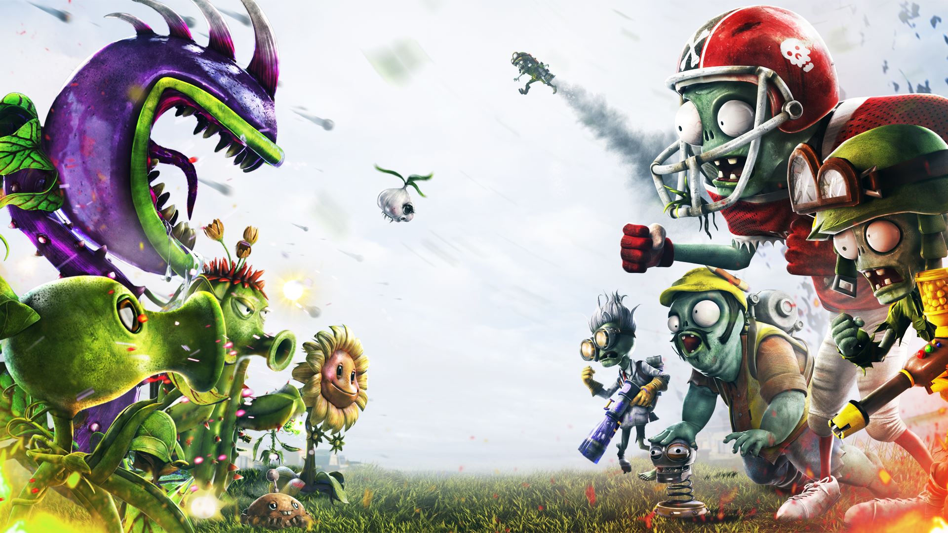 Plants Vs. Zombies : Garden Warfare #13