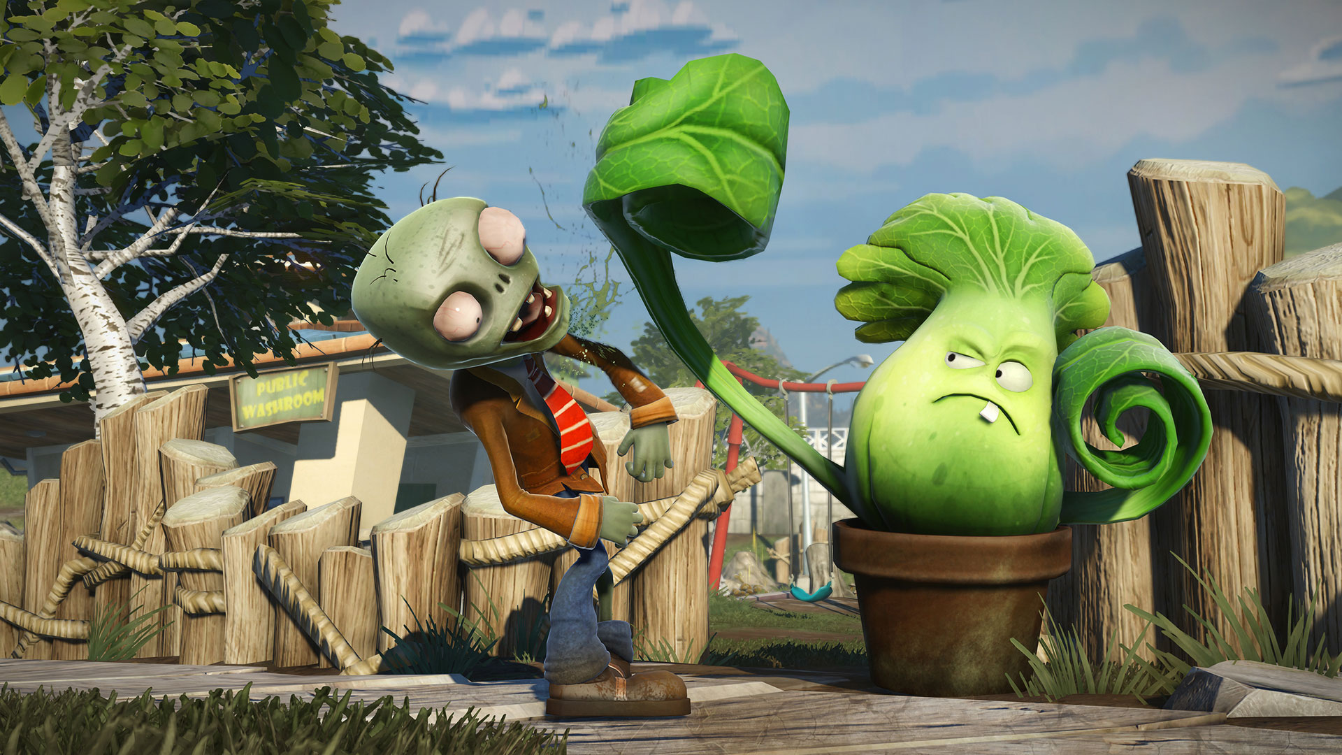 Plants Vs. Zombies : Garden Warfare #20