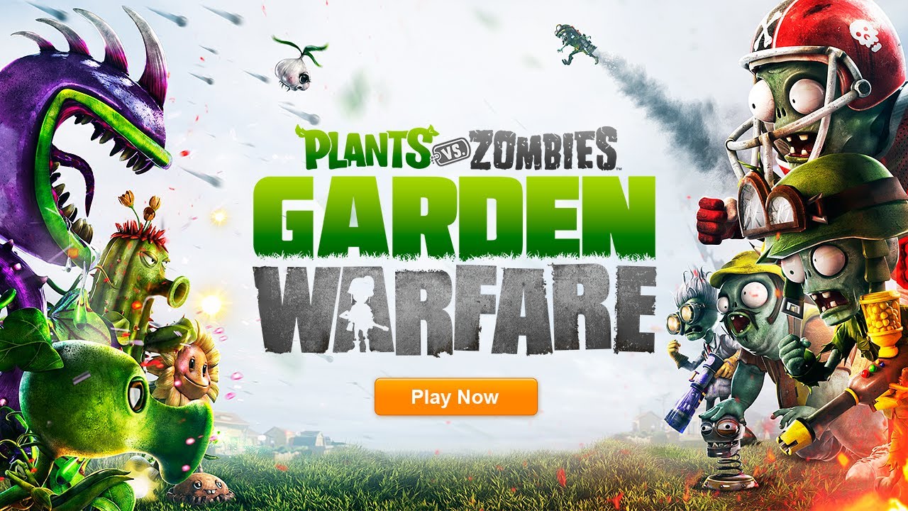 Plants Vs. Zombies : Garden Warfare #5