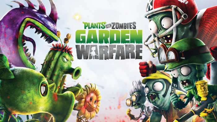 Plants Vs. Zombies : Garden Warfare #8