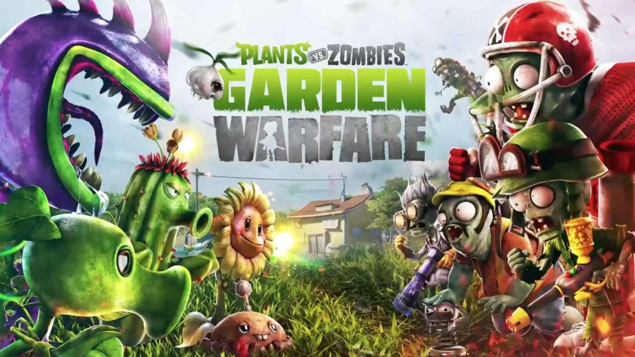 Plants Vs. Zombies : Garden Warfare Pics, Video Game Collection