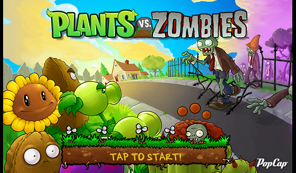 Plants Vs. Zombies #9