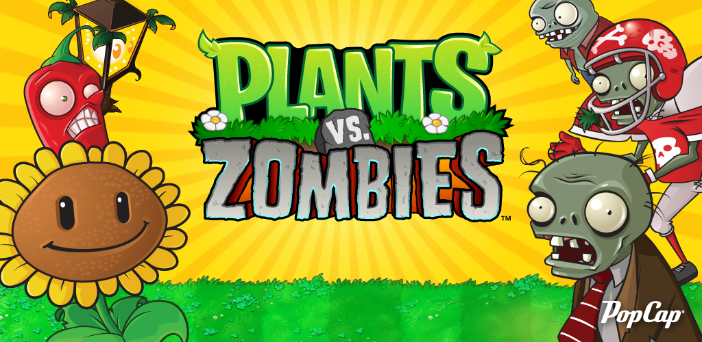 plants vs zombies wallpaper