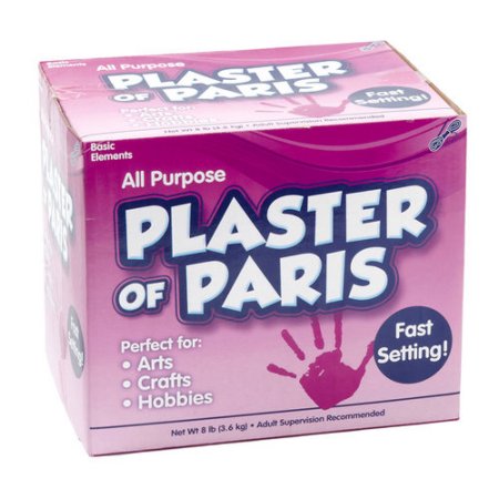Plaster Paris  #15