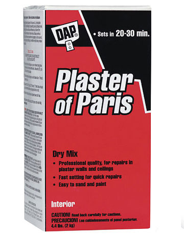 Plaster Paris  #16