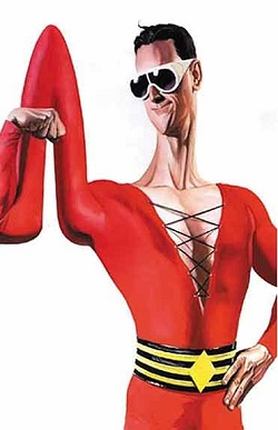 Plastic Man Backgrounds on Wallpapers Vista