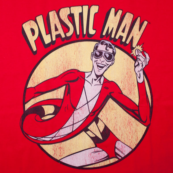 Plastic Man #8