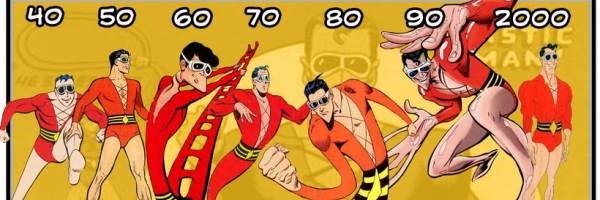 Amazing Plastic Man Pictures & Backgrounds