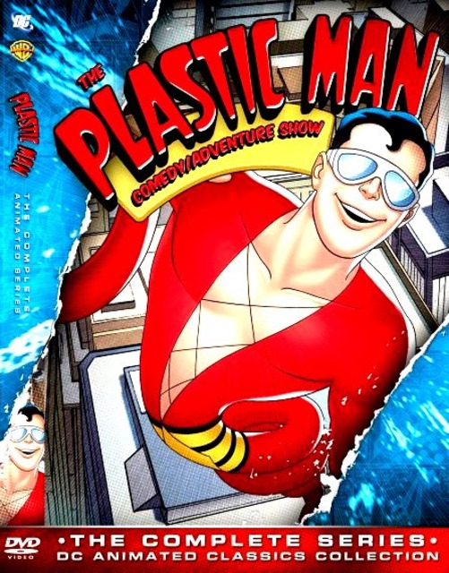 Plastic Man #1