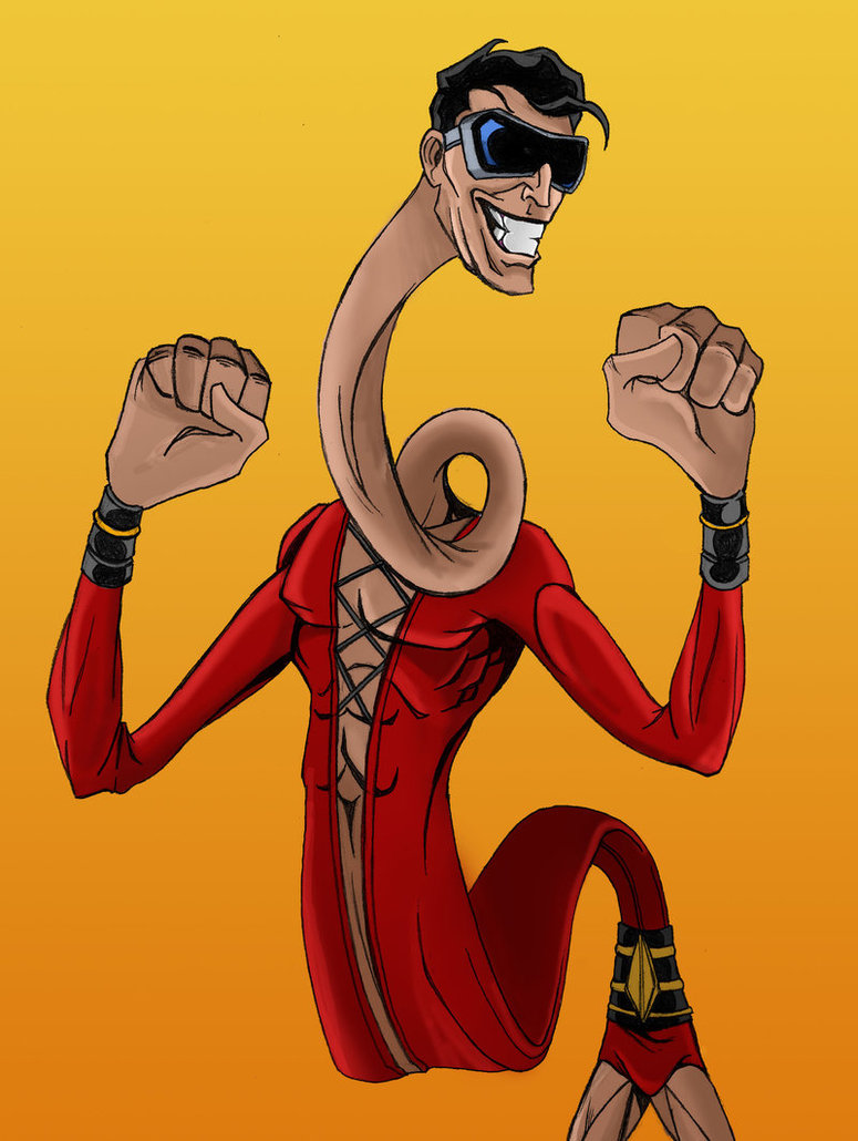 Amazing Plastic Man Pictures & Backgrounds