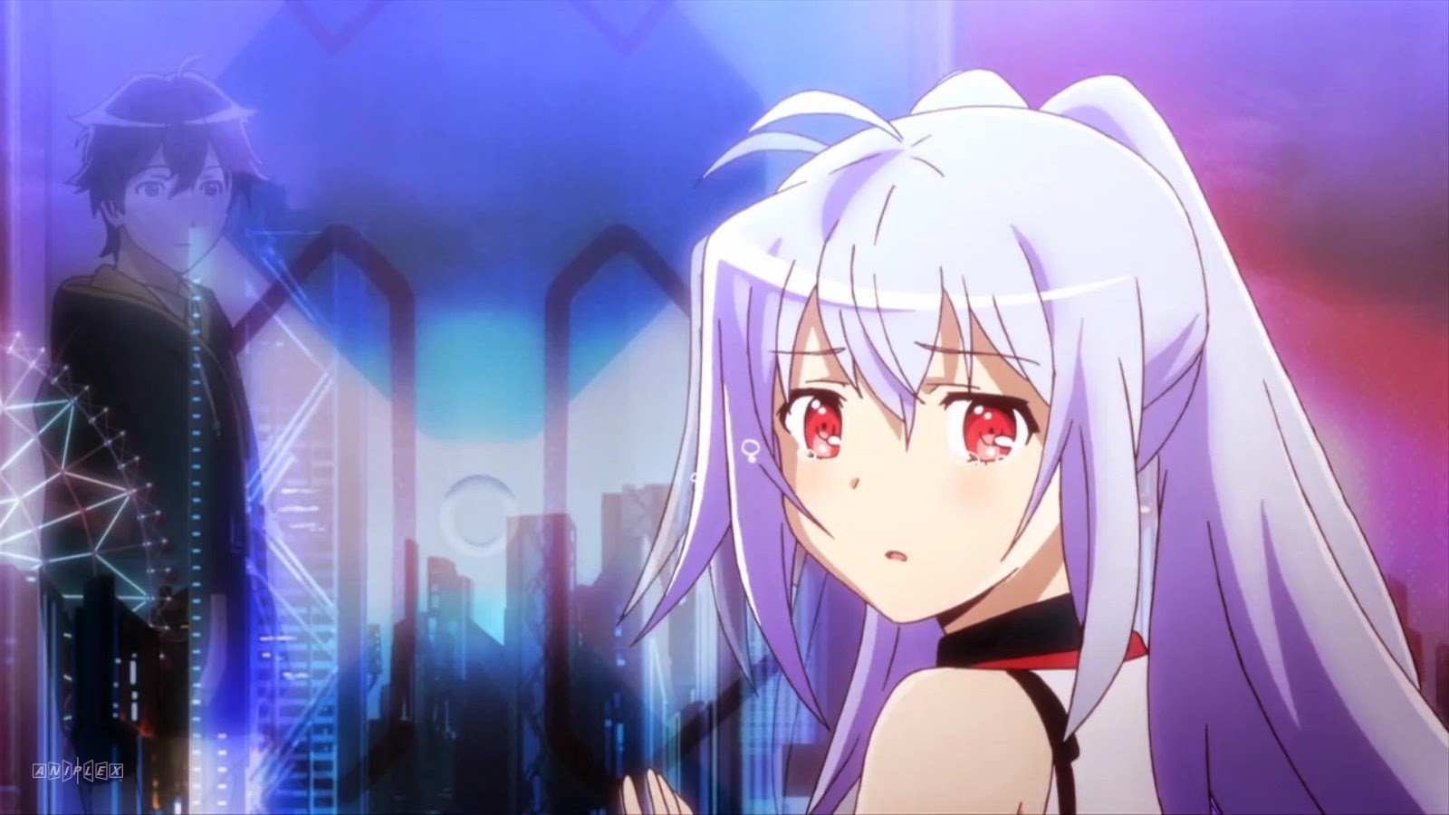 HD Quality Wallpaper | Collection: Anime, 1600x900 Plastic Memories