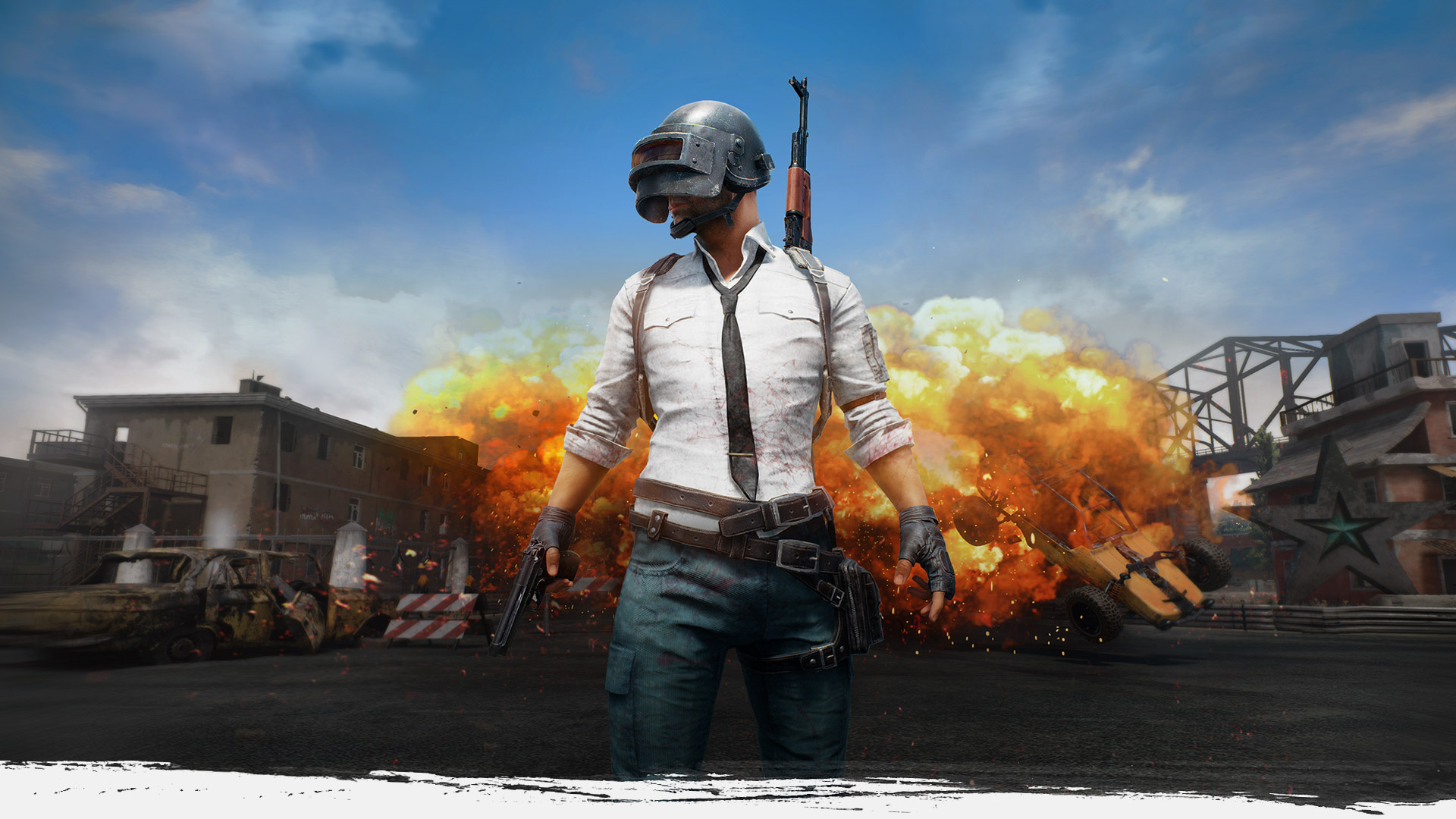 Playerunknown's Battlegrounds Backgrounds, Compatible - PC, Mobile, Gadgets| 1920x1080 px